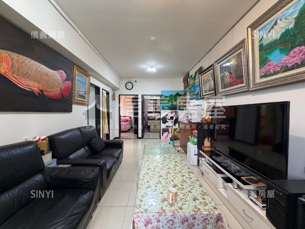 進階生活化境美學兩房車位房屋室內格局與周邊環境