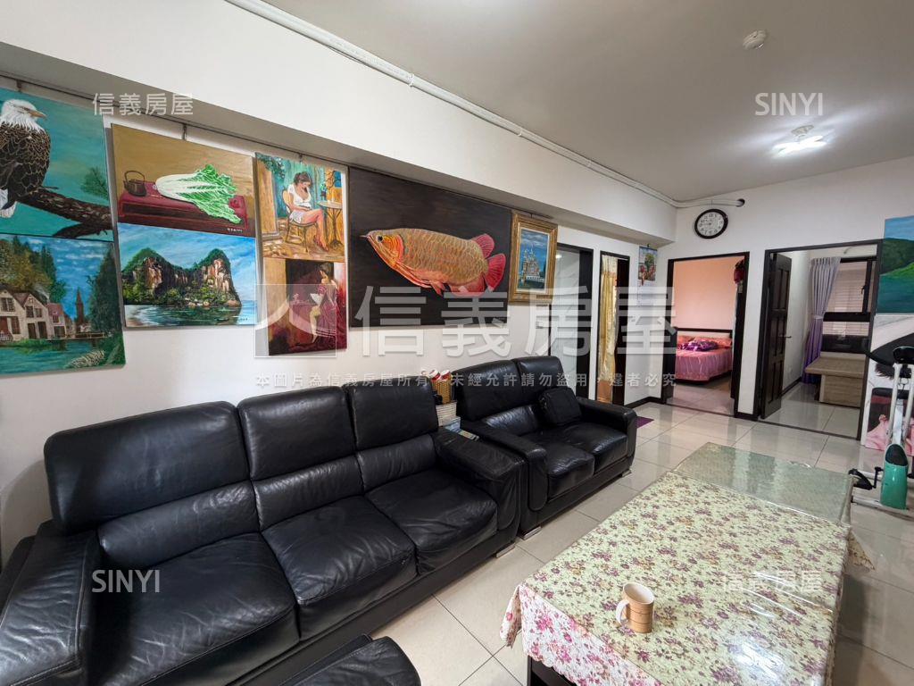 進階生活化境美學兩房車位房屋室內格局與周邊環境