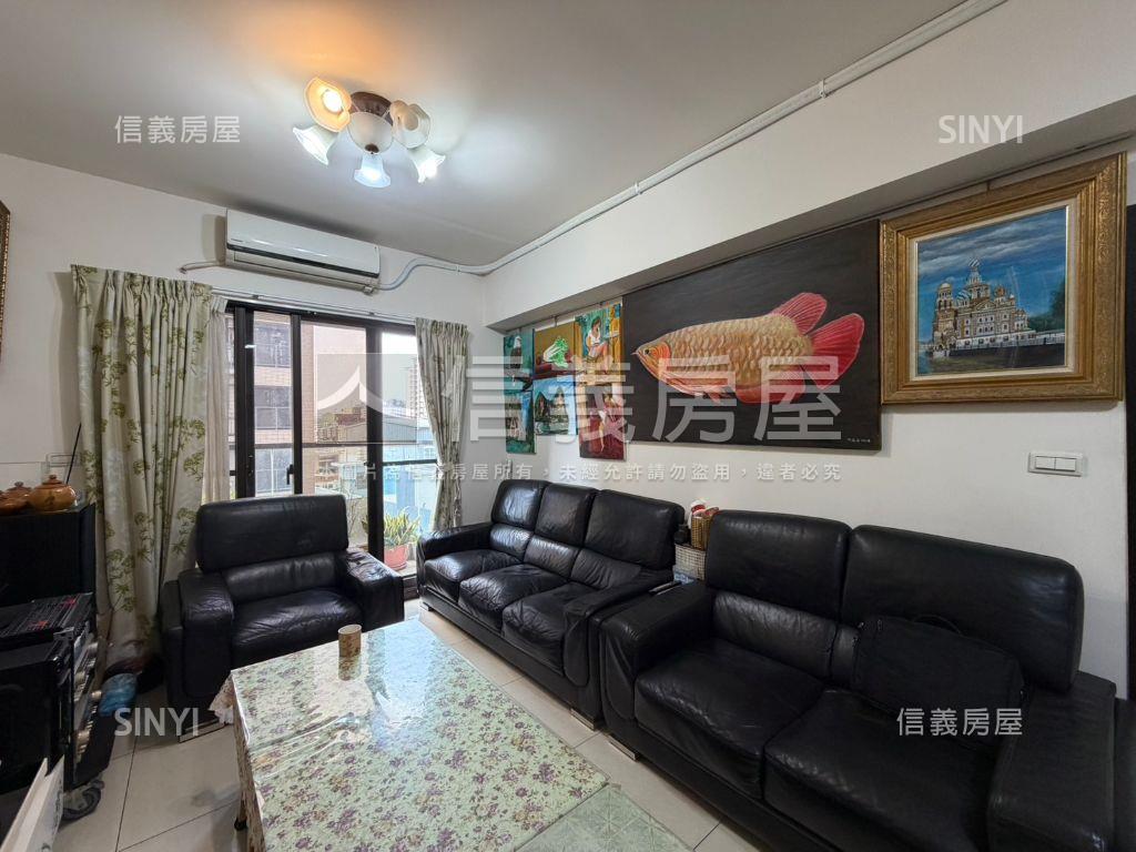 進階生活化境美學兩房車位房屋室內格局與周邊環境