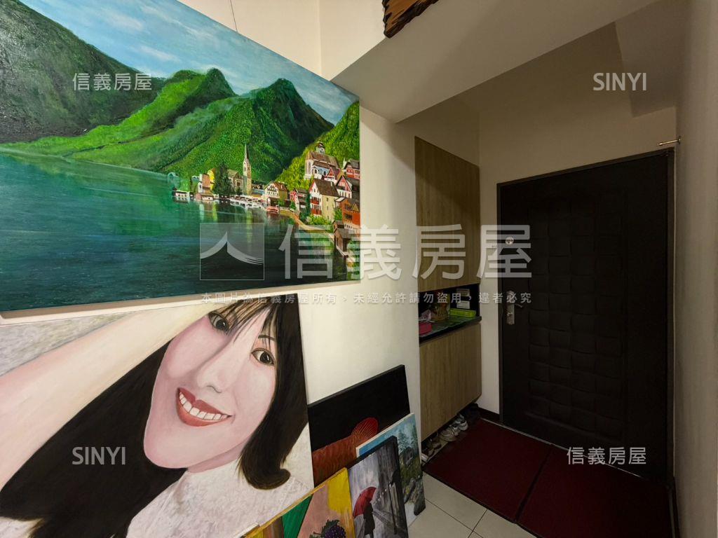 進階生活化境美學兩房車位房屋室內格局與周邊環境