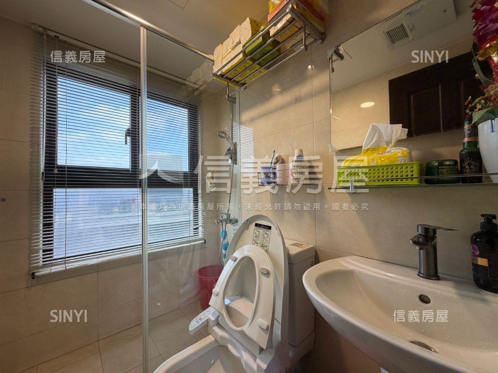 進階生活化境美學兩房車位房屋室內格局與周邊環境