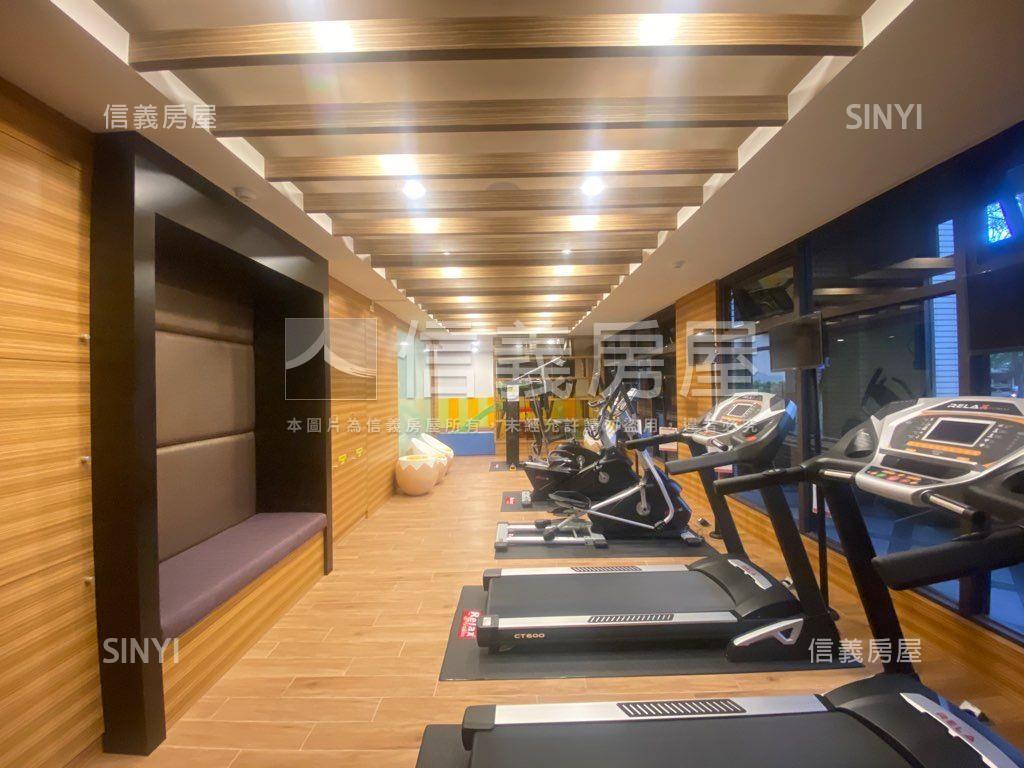 進階生活化境美學兩房車位房屋室內格局與周邊環境