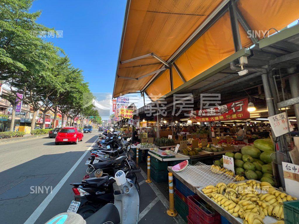 進階生活化境美學兩房車位房屋室內格局與周邊環境