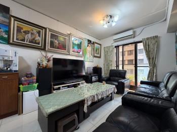 進階生活化境美學兩房車位