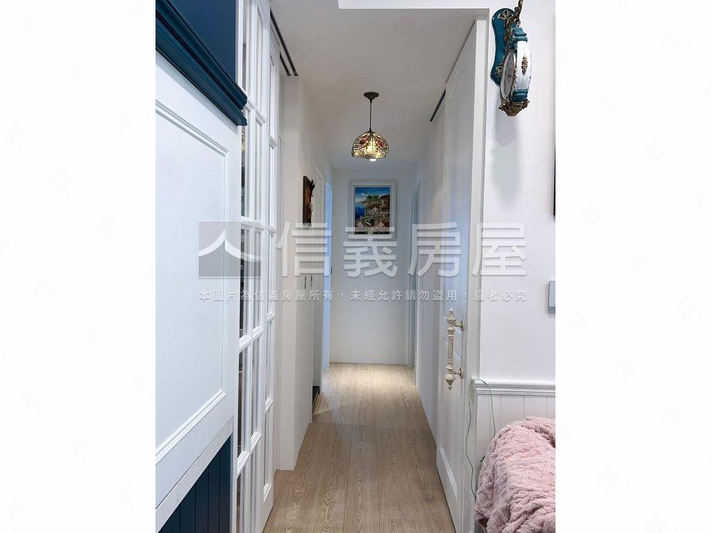 碧國時雍★美妝三房雙平車房屋室內格局與周邊環境