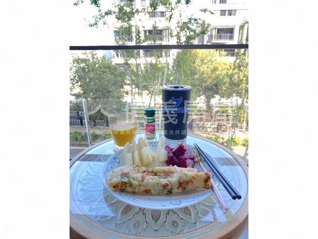 碧國時雍★美妝三房雙平車房屋室內格局與周邊環境