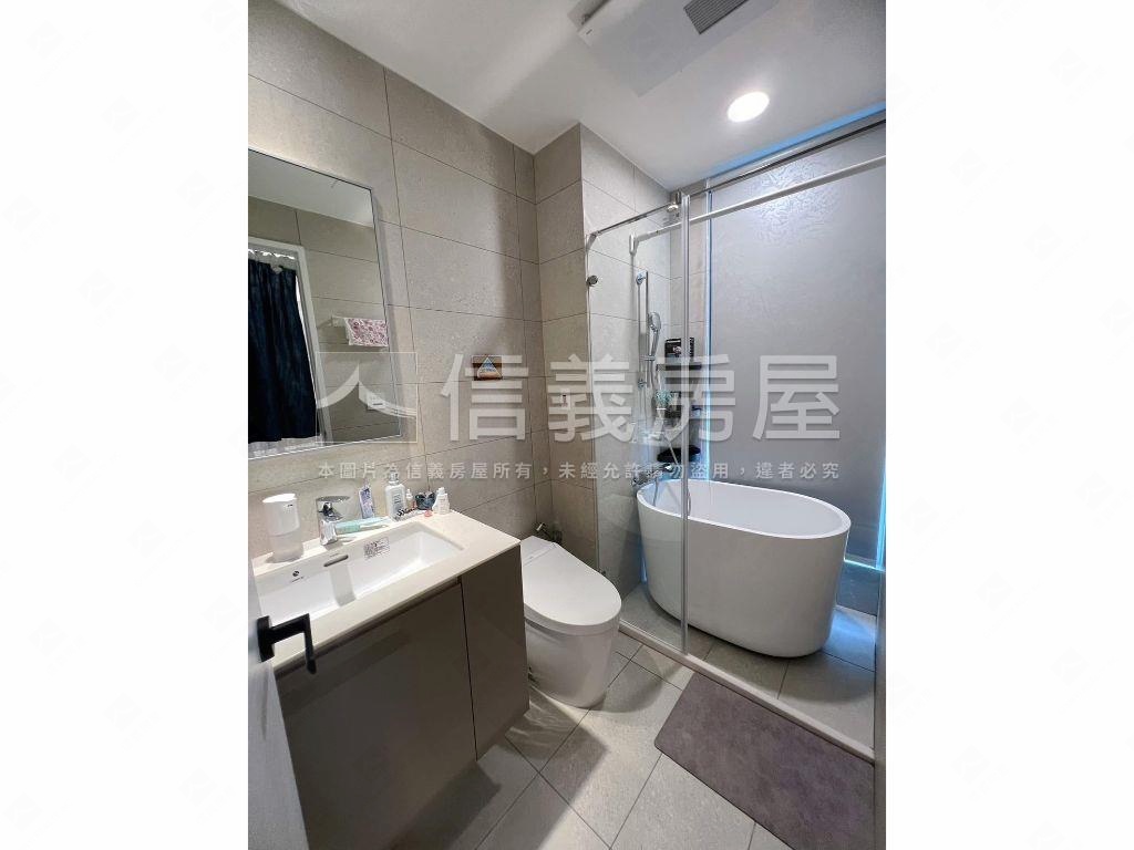 碧國時雍★美妝三房雙平車房屋室內格局與周邊環境