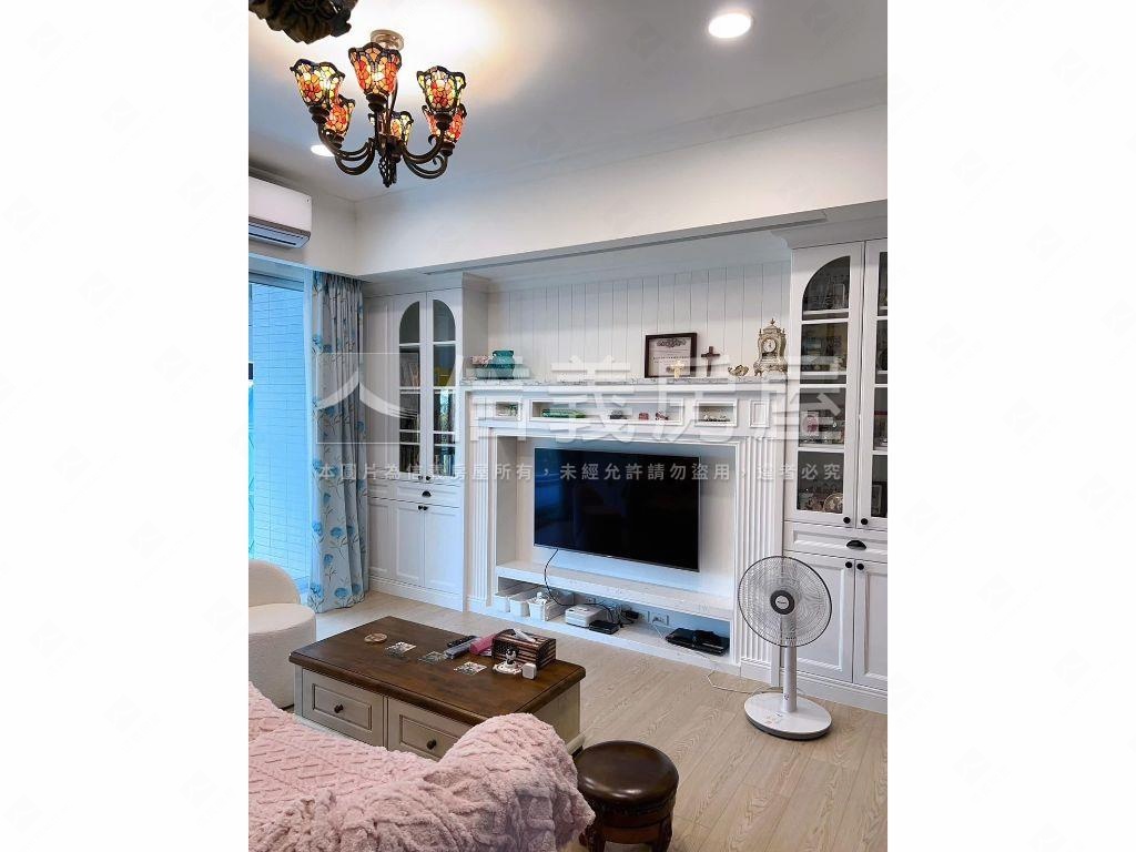 碧國時雍★美妝三房雙平車房屋室內格局與周邊環境