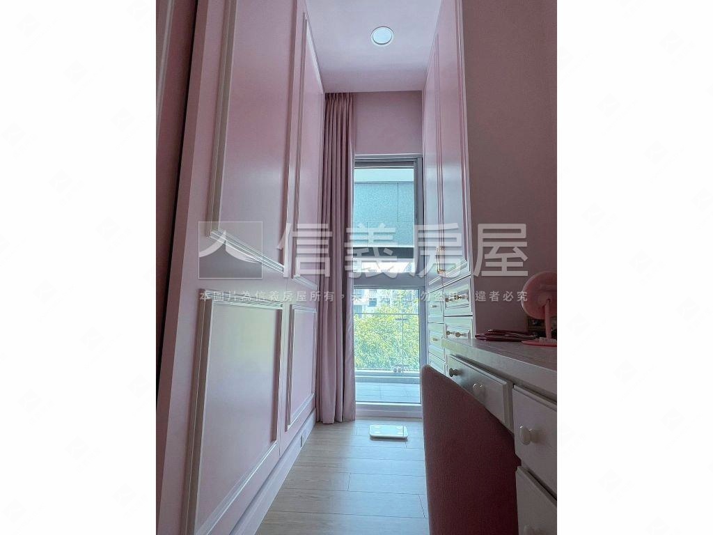 碧國時雍★美妝三房雙平車房屋室內格局與周邊環境