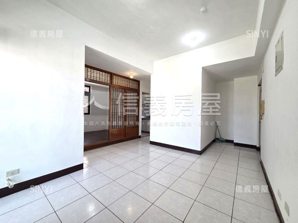 台北景觀大樓方正兩房房屋室內格局與周邊環境