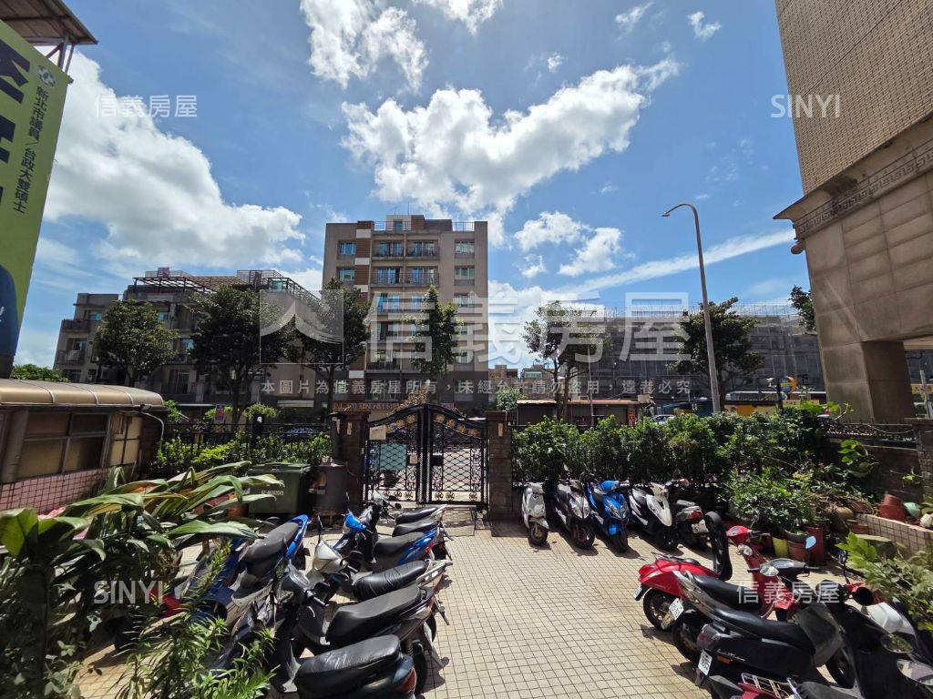 台北景觀大樓方正兩房房屋室內格局與周邊環境