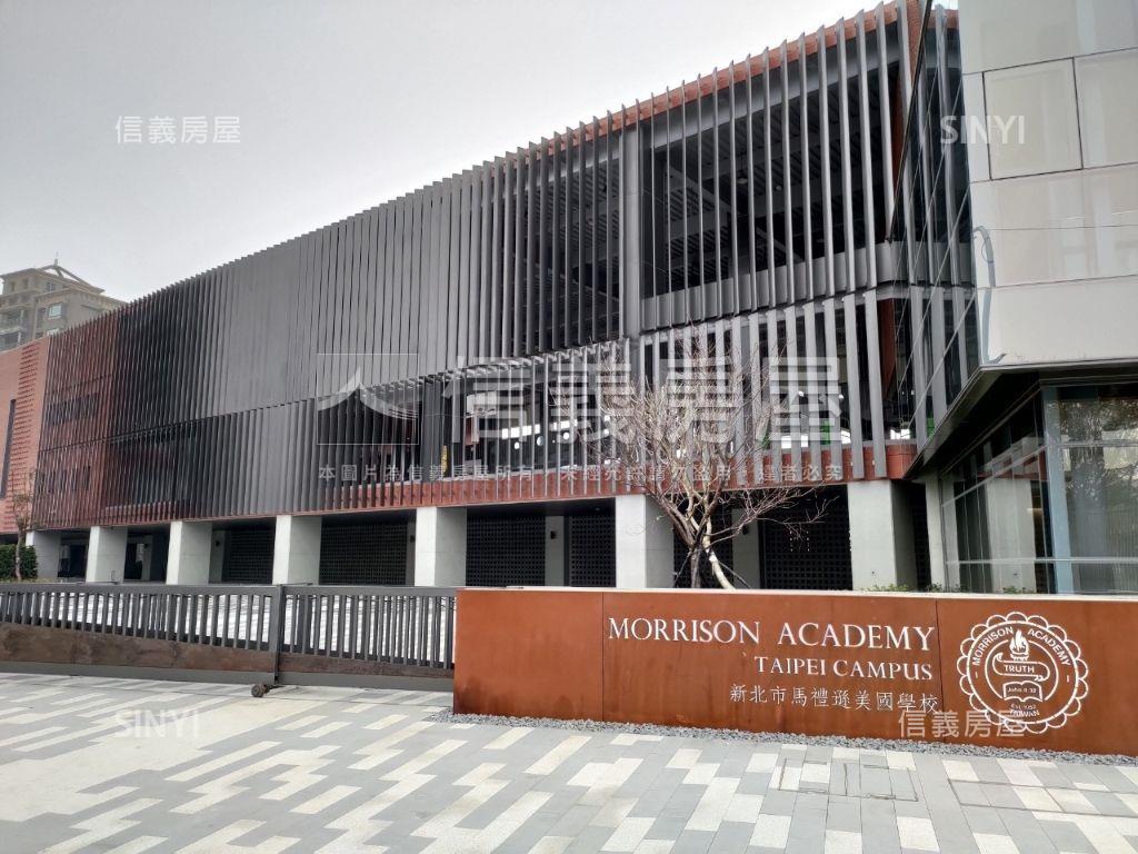 台北景觀大樓方正兩房房屋室內格局與周邊環境