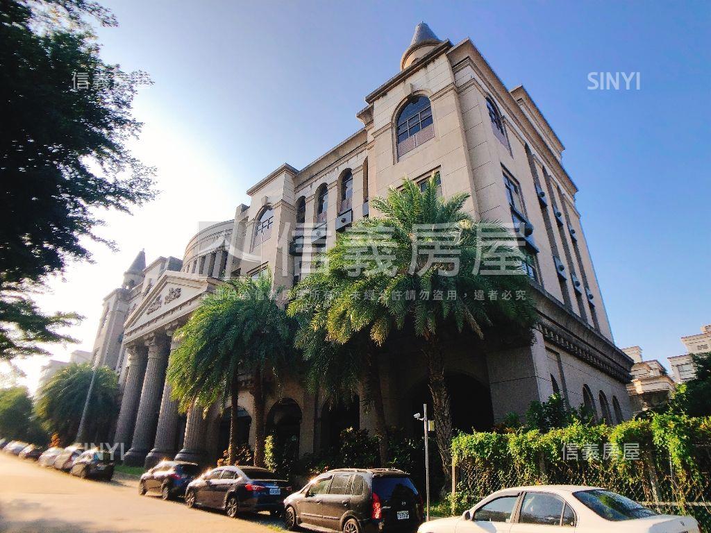 台北景觀大樓方正兩房房屋室內格局與周邊環境
