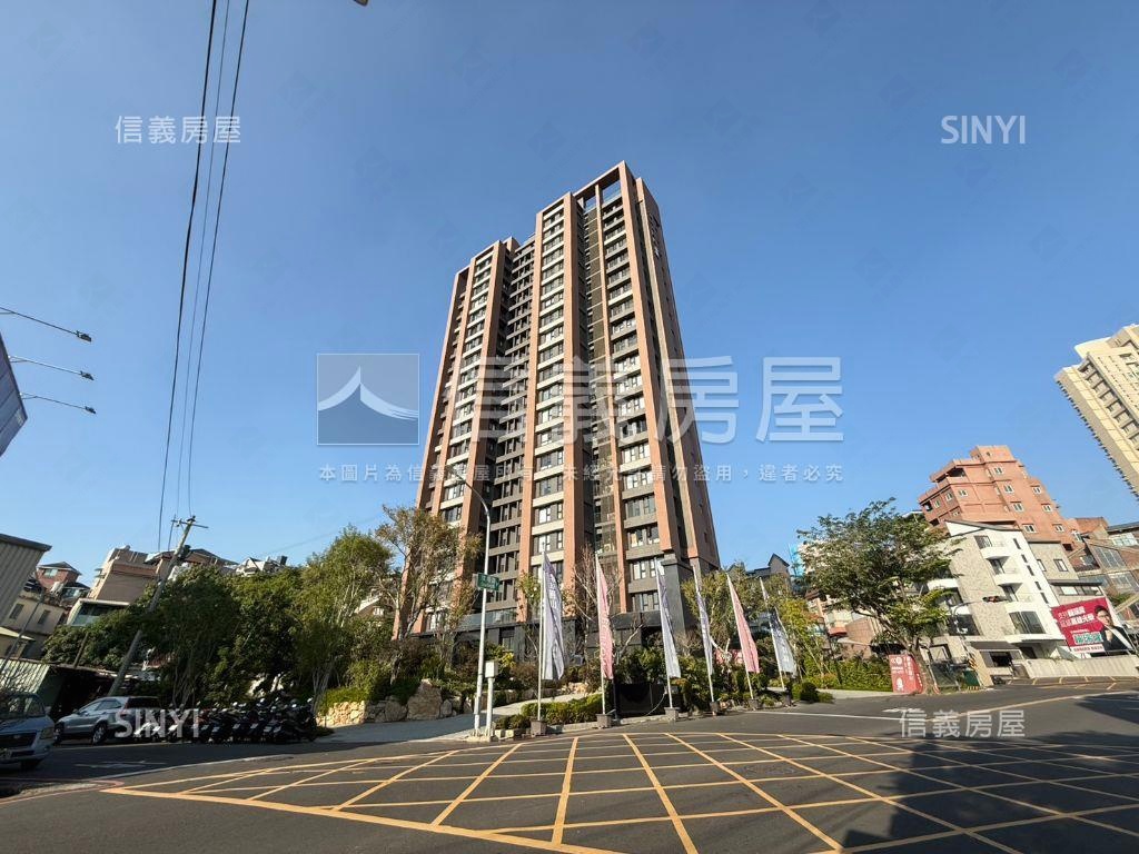 圓山次高樓景觀美宅房屋室內格局與周邊環境