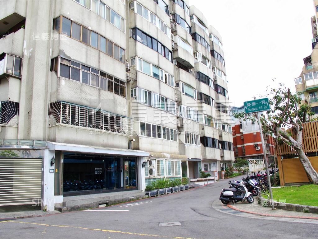 中國花園電梯三房房屋室內格局與周邊環境