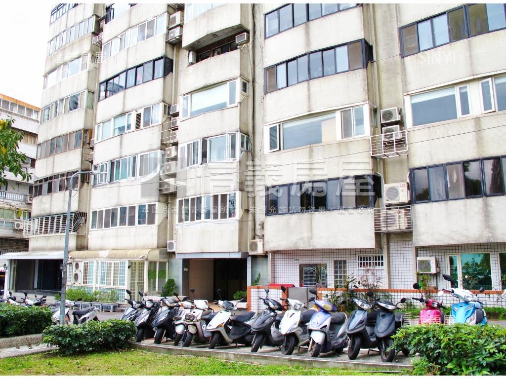 中國花園電梯三房房屋室內格局與周邊環境