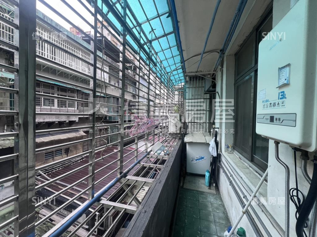 永春廣慈雙捷運公寓３樓房屋室內格局與周邊環境