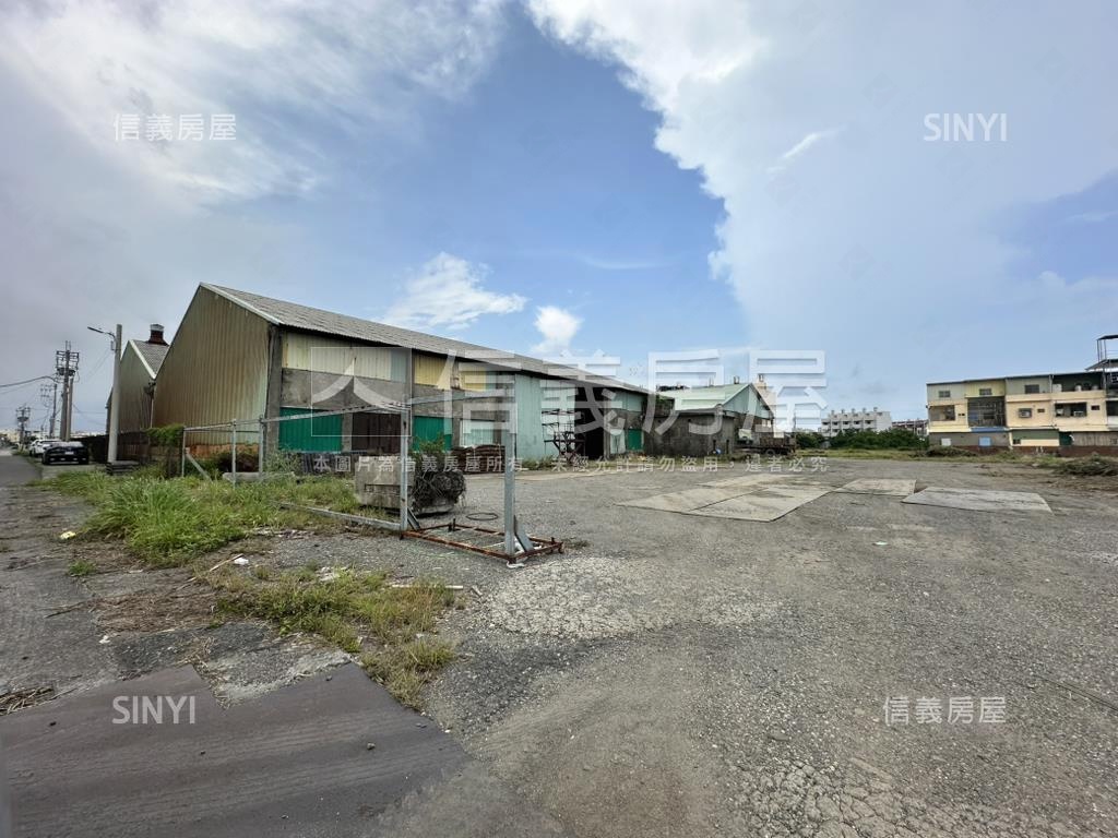 林園千坪甲工土地房屋室內格局與周邊環境