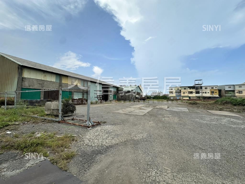 林園千坪甲工土地房屋室內格局與周邊環境