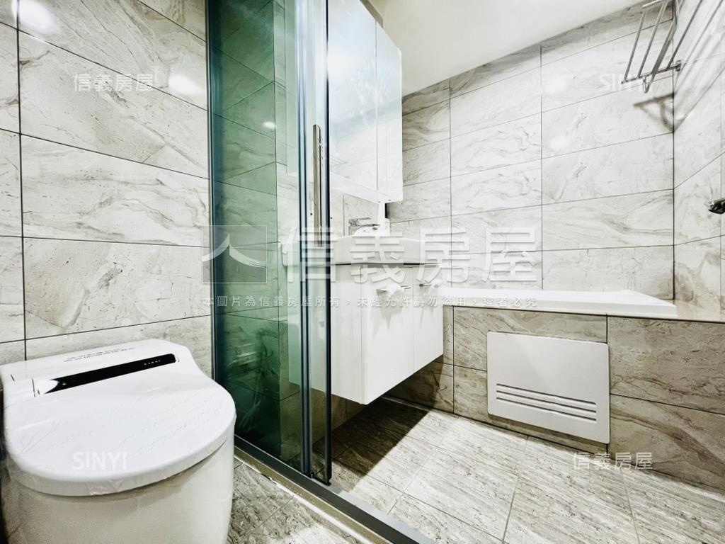 仰星殿優格局邊間２房房屋室內格局與周邊環境