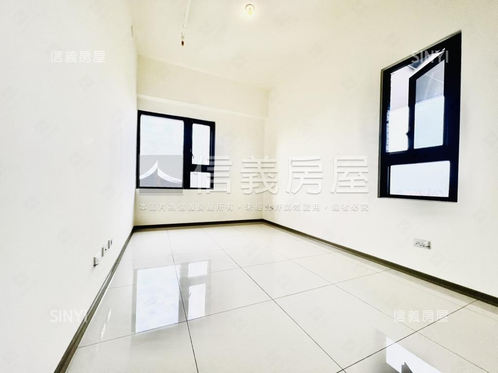 仰星殿優格局邊間２房房屋室內格局與周邊環境