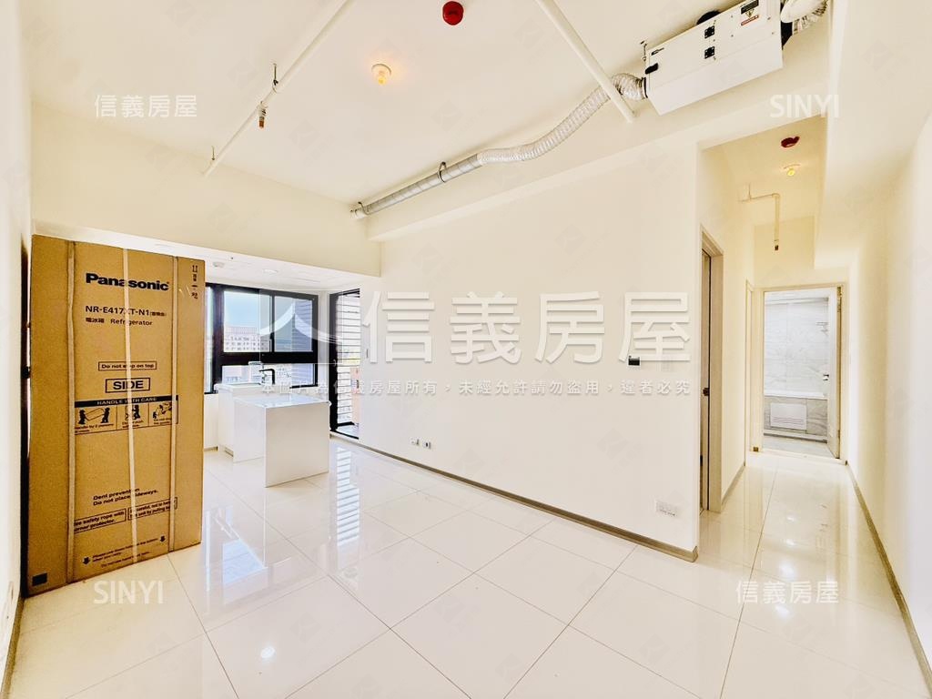 仰星殿優格局邊間２房房屋室內格局與周邊環境