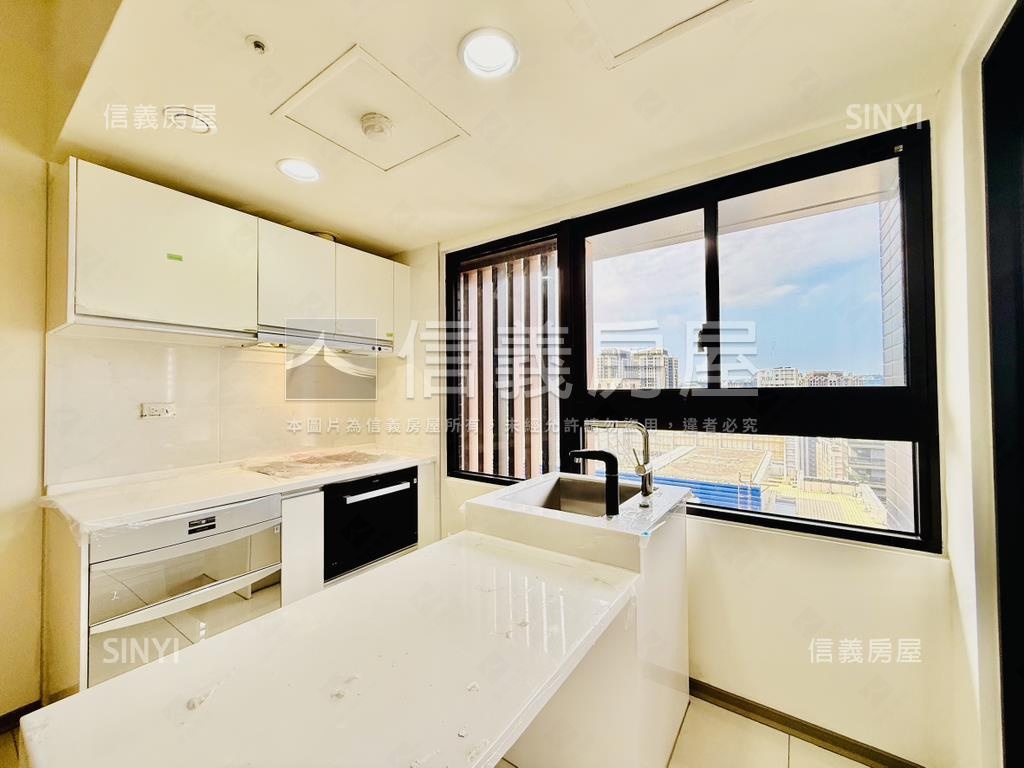 仰星殿優格局邊間２房房屋室內格局與周邊環境