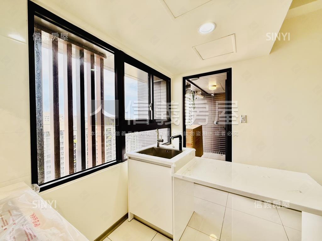 仰星殿優格局邊間２房房屋室內格局與周邊環境