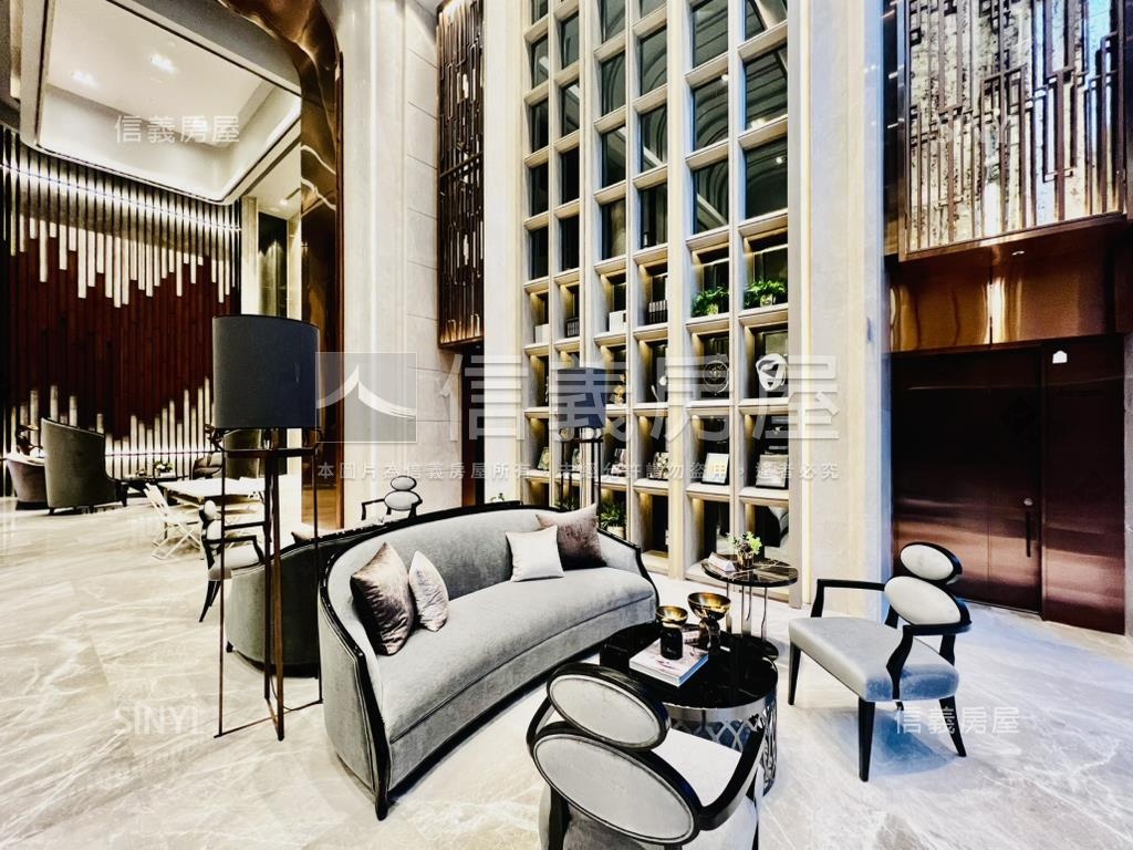 仰星殿優格局邊間２房房屋室內格局與周邊環境