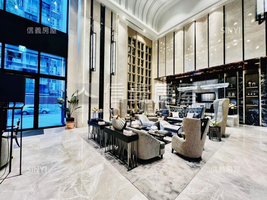 仰星殿優格局邊間２房房屋室內格局與周邊環境