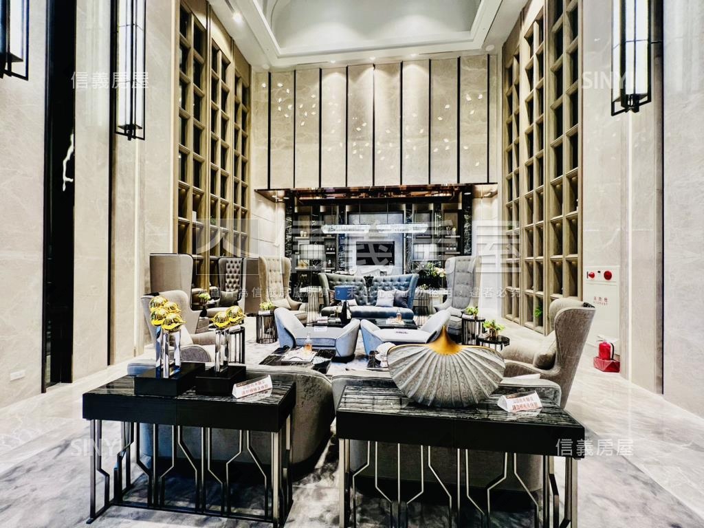 仰星殿優格局邊間２房房屋室內格局與周邊環境