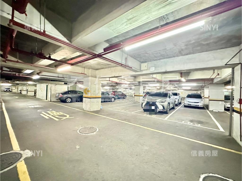 頂天立地＊高樓三房車位房屋室內格局與周邊環境