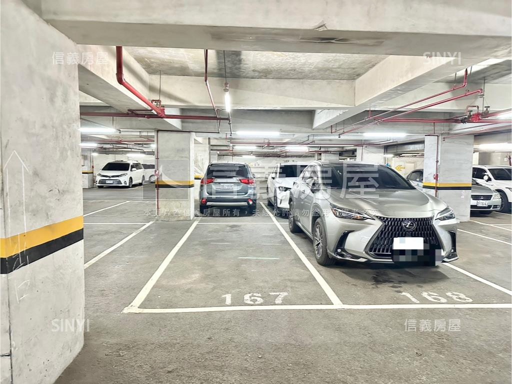 頂天立地＊高樓三房車位房屋室內格局與周邊環境