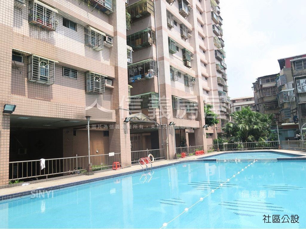 頂天立地＊高樓三房車位房屋室內格局與周邊環境