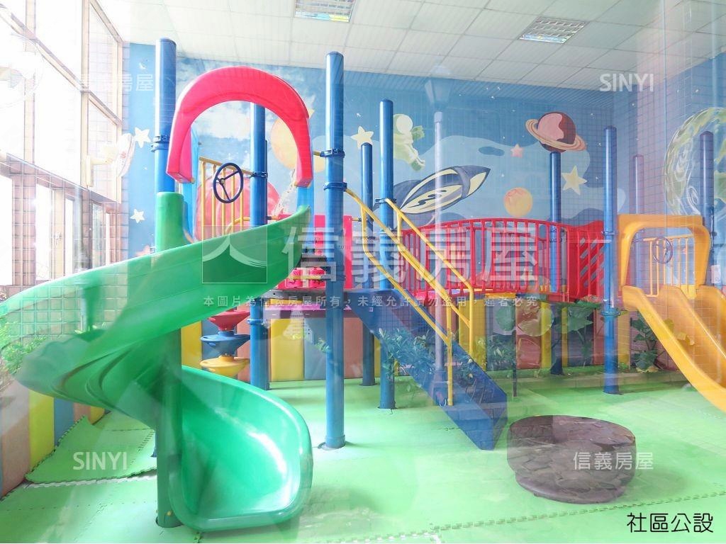 頂天立地＊高樓三房車位房屋室內格局與周邊環境