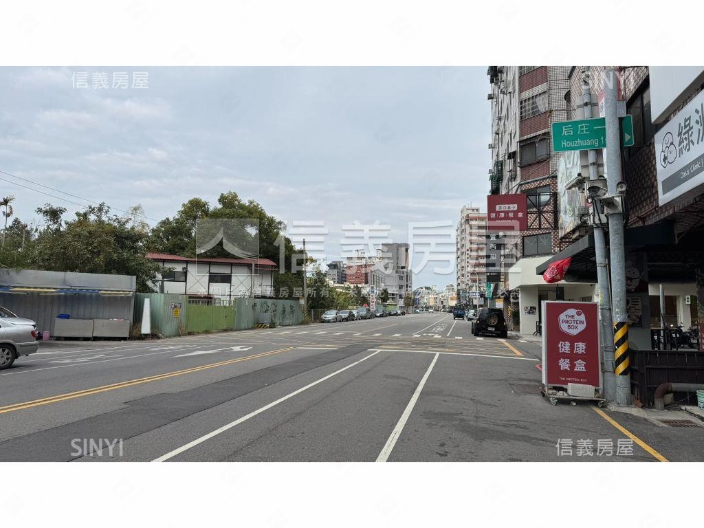 店住３層樓近中清路附車位房屋室內格局與周邊環境