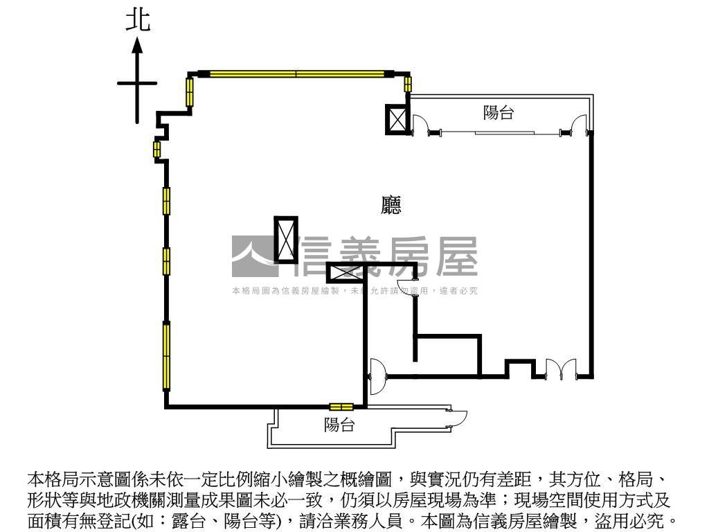 誠售★市政９號傳世名鑄房屋室內格局與周邊環境