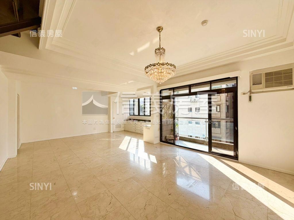 看公園中庭的祥瑞園附車位房屋室內格局與周邊環境