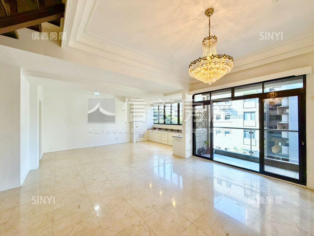 看公園中庭的祥瑞園附車位房屋室內格局與周邊環境