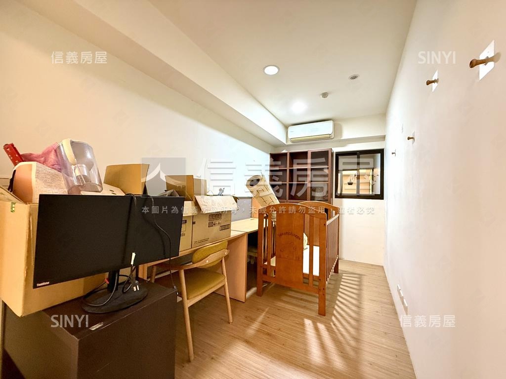 ★新板京王三房車位房屋室內格局與周邊環境