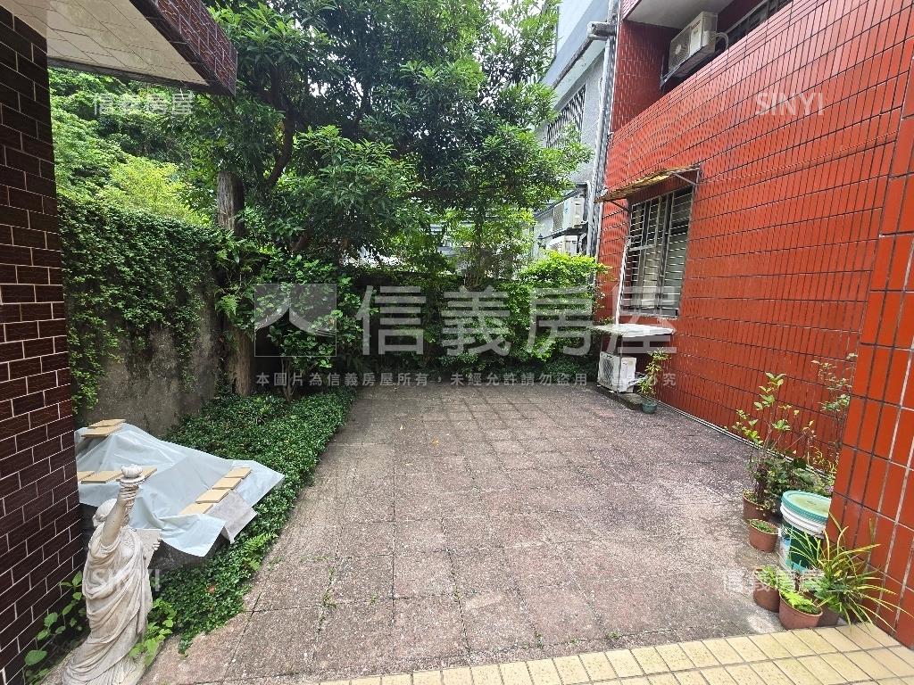 碧湖山莊大戶房屋室內格局與周邊環境