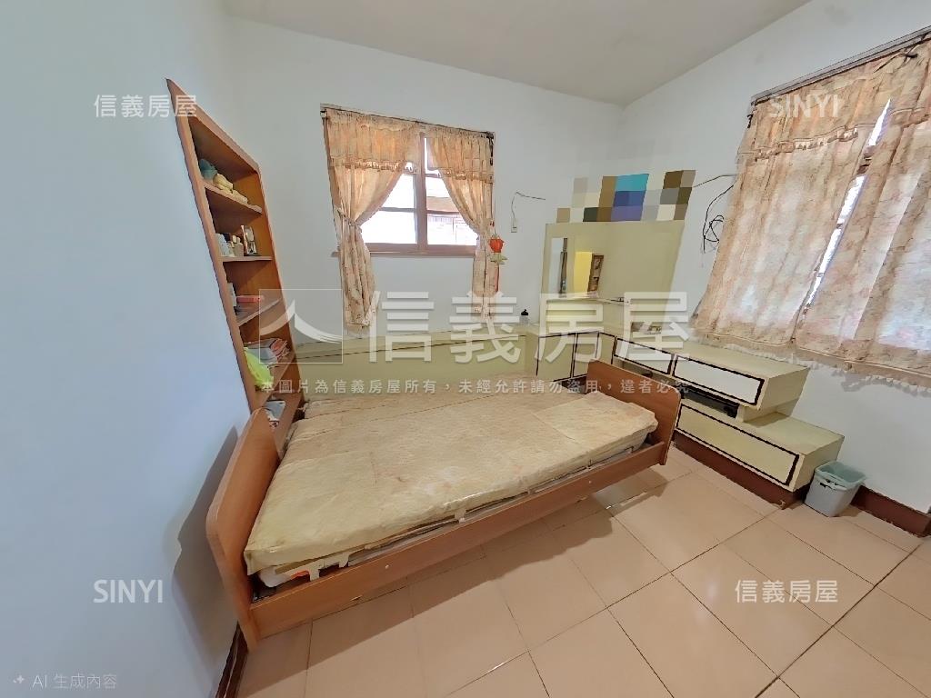 碧湖山莊大戶房屋室內格局與周邊環境