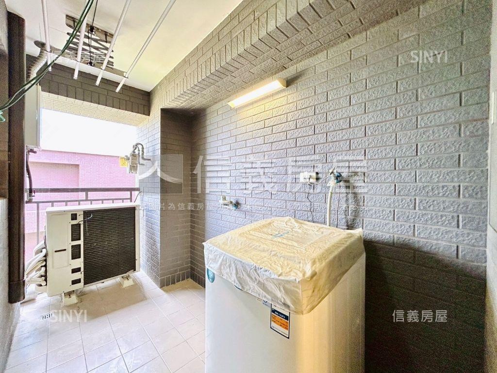 植幸福次頂三房休旅車位房屋室內格局與周邊環境