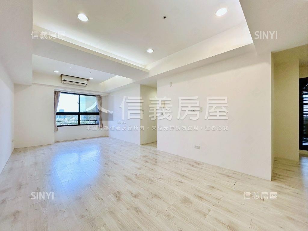 植幸福次頂三房休旅車位房屋室內格局與周邊環境