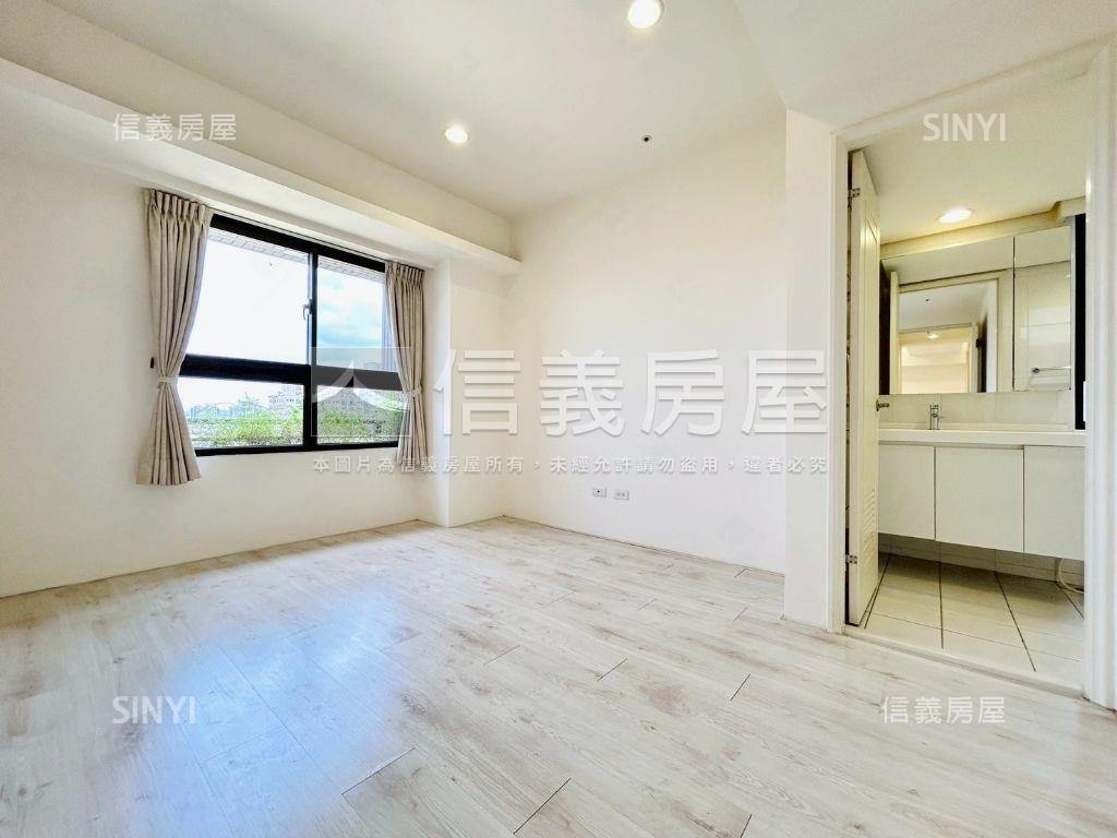 植幸福次頂三房休旅車位房屋室內格局與周邊環境