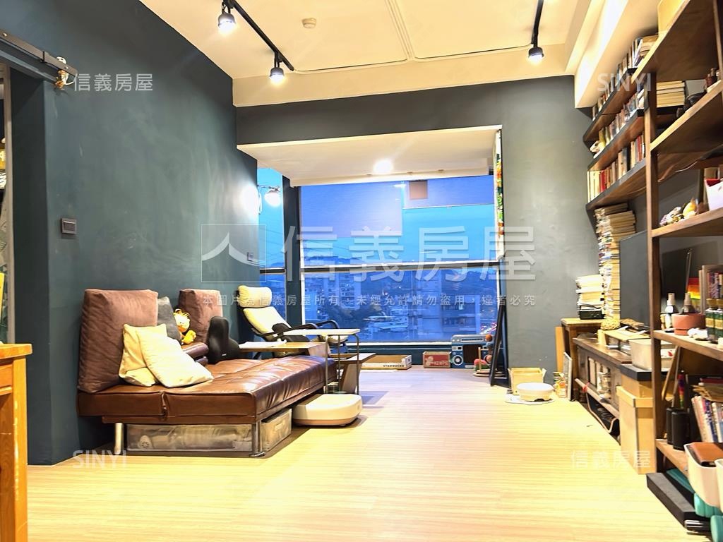 日月光景觀兩房房屋室內格局與周邊環境