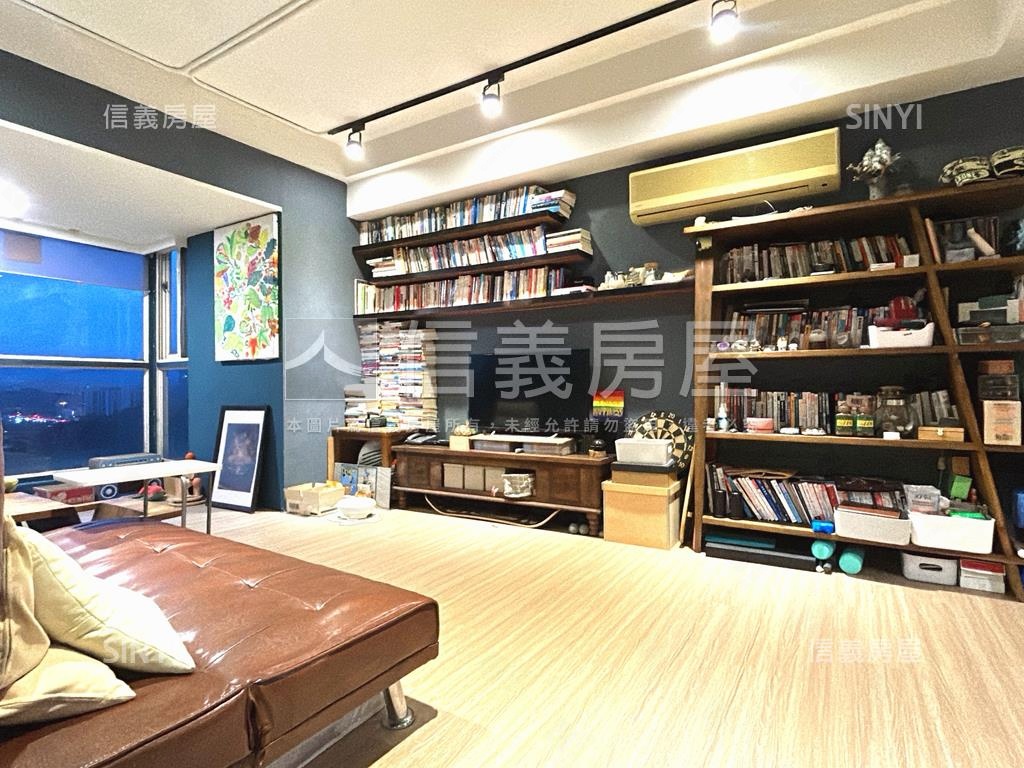 日月光景觀兩房房屋室內格局與周邊環境