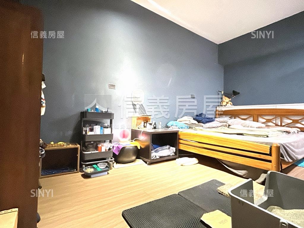 日月光景觀兩房房屋室內格局與周邊環境