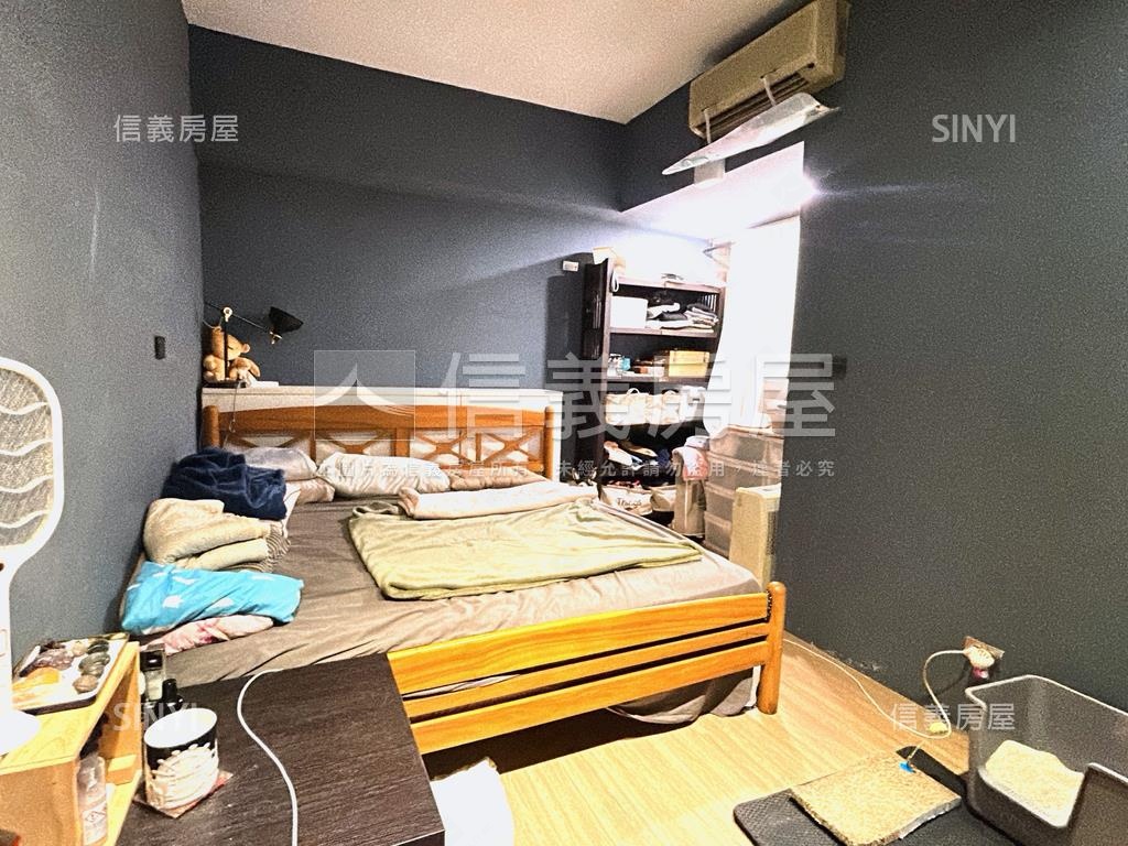 日月光景觀兩房房屋室內格局與周邊環境