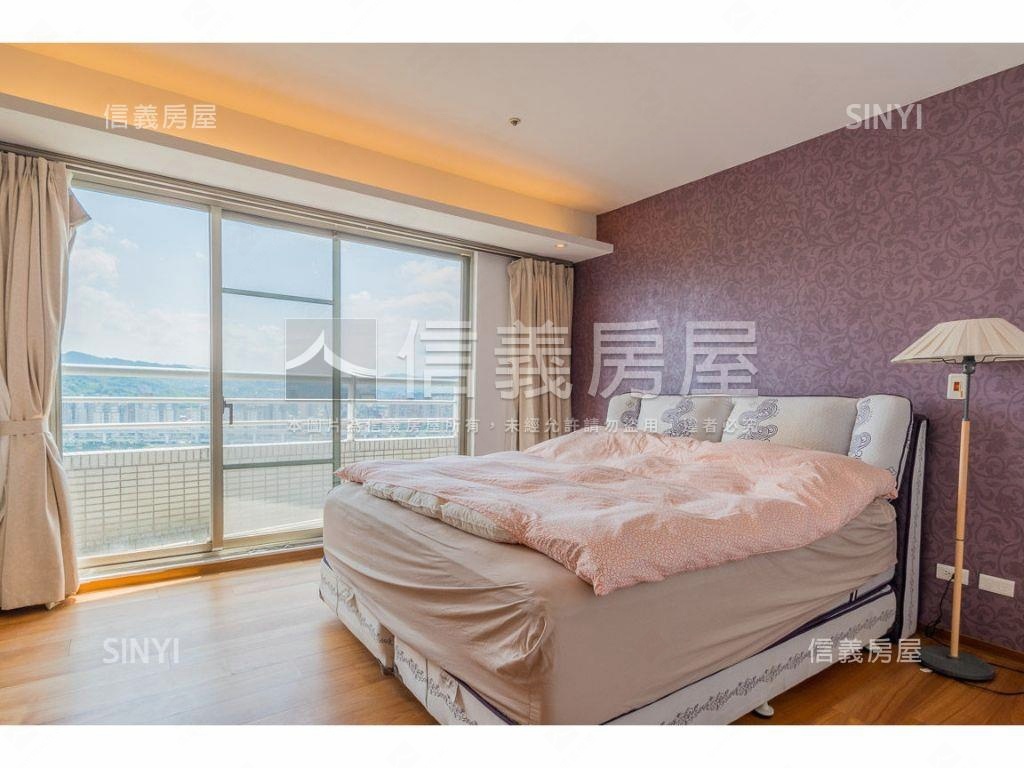 大器宅邸河景．天琴房屋室內格局與周邊環境